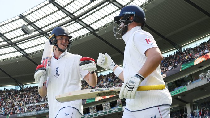 England registers historic win by defeating Australia in 4th Ashes Test