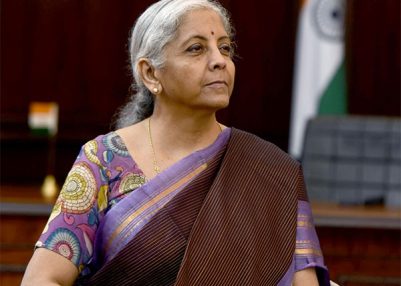 FM Nirmala Sitharaman to participate in India-Singapore Ministerial Roundtable in Singapore