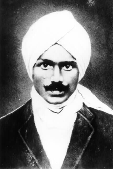 उपराष्‍ट्रपति और प्रधानमंत्री ने महाकवि सुब्रमण्यम भारती को उनकी जयंती पर श्रद्धांजलि अर्पित की