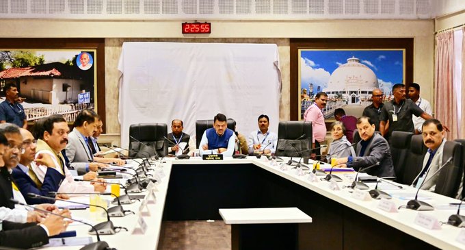 पुढच्या वर्षापर्यंत देशाला नक्षलवादापासून मुक्त करण्याचं केंद्रसरकारचं उद्दिष्ट