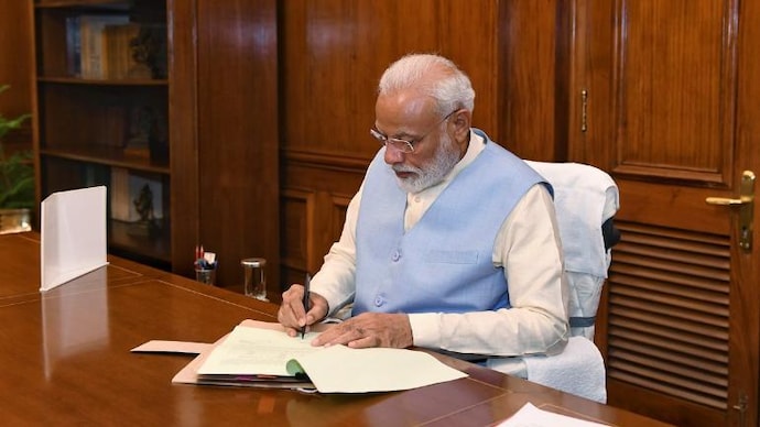 Prime Minister Narendra Modi renames Prime Minister’s Office as ‘Seva Tirth’