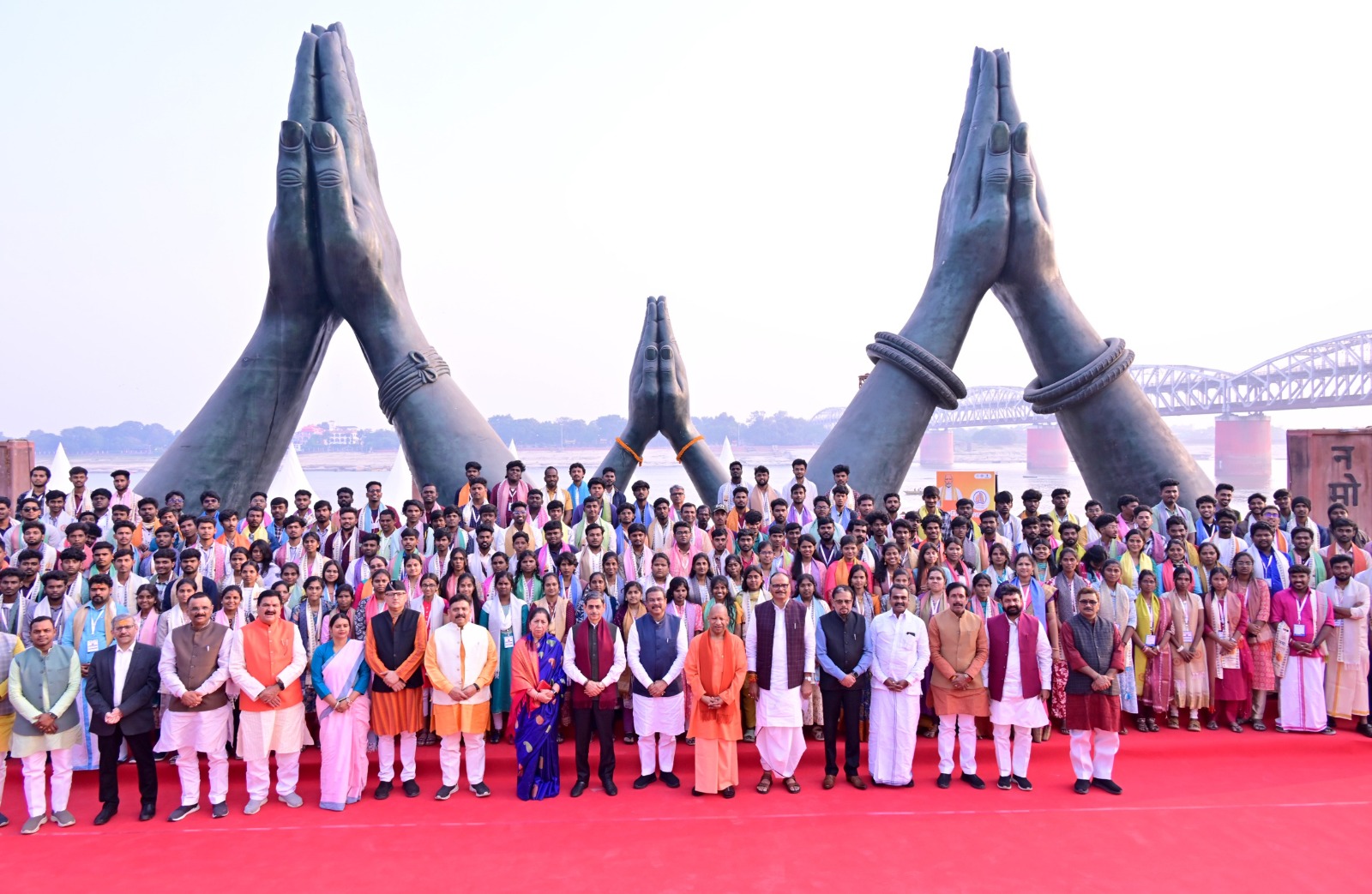 ‘काशी तमिल संगमम’ का चौथा संस्करण शुरू, काशी–तमिलनाडु के सदियों पुराने सांस्कृतिक संबंधों को मिलेगा नया आयाम