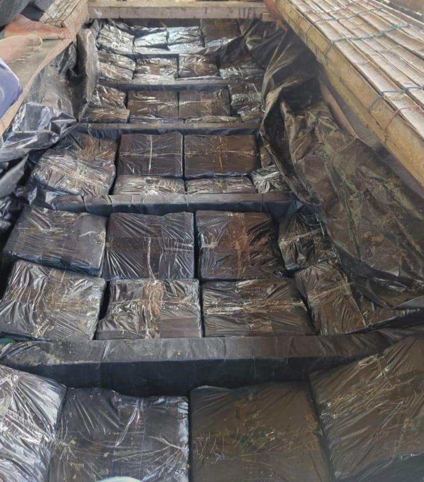 NCB Guwahati Dismantles International Drug Network Across Myanmar, Manipur, Assam