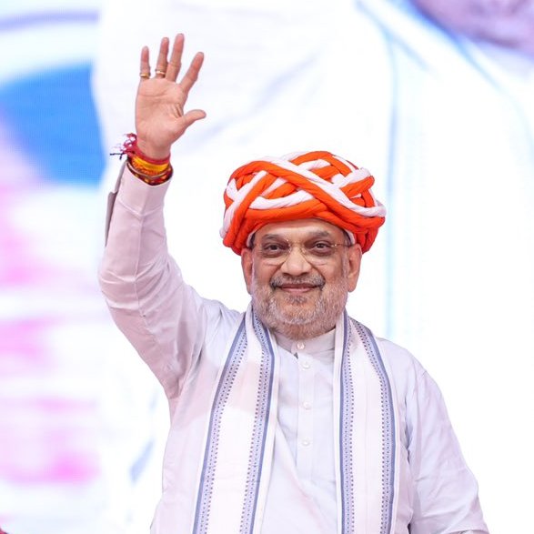 કેન્દ્રીય ગૃહ અને સહકાર મંત્રી અમિત શાહ આજે અમદાવાદમાં એક હજાર ૫૦૦ કરોડ રૂપિયાથી વધુના વિવિધ વિકાસ કાર્યોનું લોકાર્પણ અને ખાતમુહૂર્ત કરશે