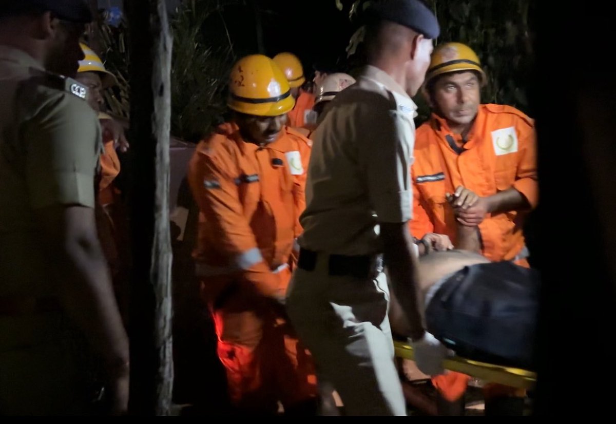 Goa government orders magisterial inquiry into Arpora fire incident which claimed 25 lives