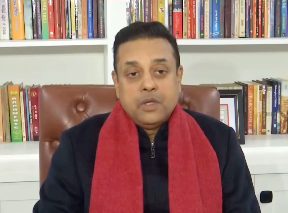 BJP Accuses Congress of Sidelining Leaders Like Sardar Patel to Uphold Nehru Legacy