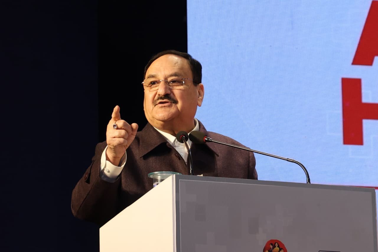 দেশে ম্যালেরিয়া আক্রান্তের সংখ্যা ৮০ শতাংশেরও বেশি কমেছে এবং মৃত্যু হার ৭৮ শতাংশ হ্রাস পেয়েছে বলে স্বাস্থ্য ও পরিবার কল্যাণ মন্ত্রী জেপি নাড্ডা জানিয়েছেন
