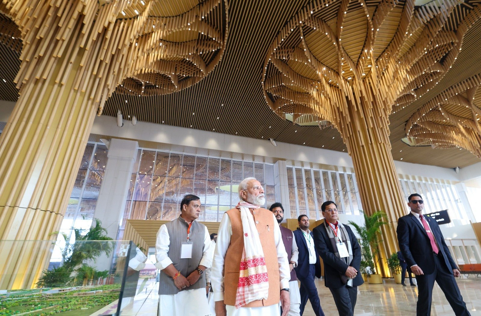 PM Modi to Lay Foundation Stone of ₹10, 600 Crore Ammonia-Urea Fertiliser Project in Assam