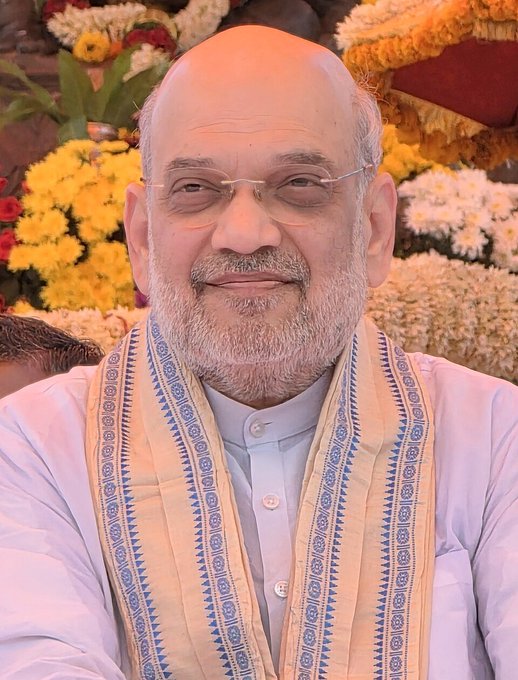কেন্দ্রীয় স্বরাষ্ট্র মন্ত্রী অমিত শাহ আজ বলেছেন, ওড়িশা নকশালমুক্ত হওয়ার পথে অনেকদূর এগিয়েছে।