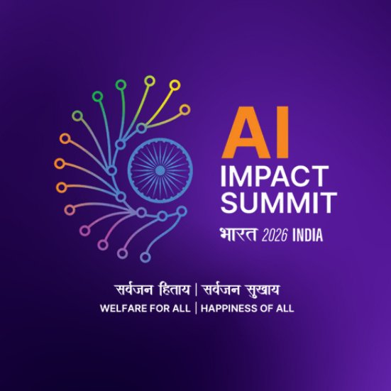 आर्टिफिशियल इंटेलिजेंस इम्पैक्ट शिखर सम्‍मेलन 2026 फरवरी में नई दिल्ली में आयोजित होगा