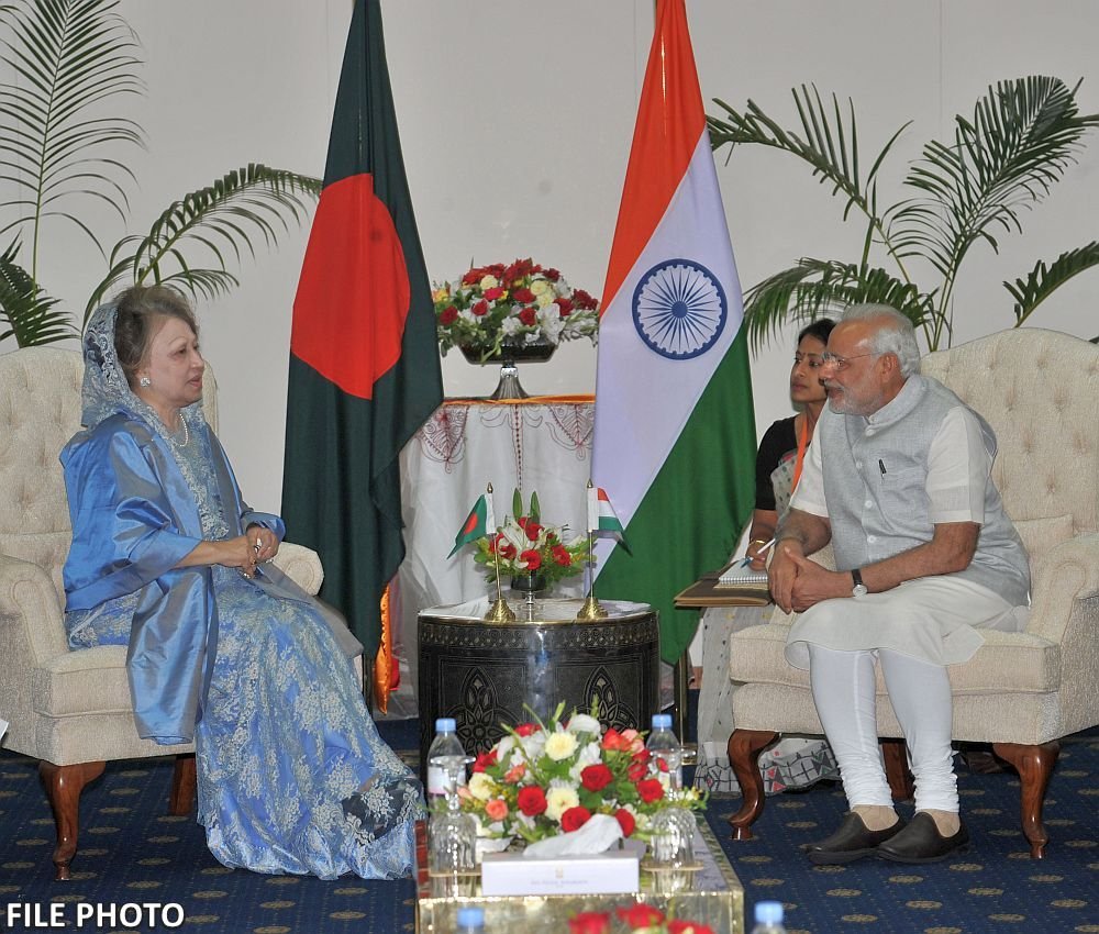 प्रधानमंत्री नरेन्‍द्र मोदी ने पूर्व प्रधानमंत्री और बांग्लादेश नेशनलिस्‍ट पार्टी की अध्यक्ष बेगम खालिदा जिया के निधन पर शोक व्यक्त किया