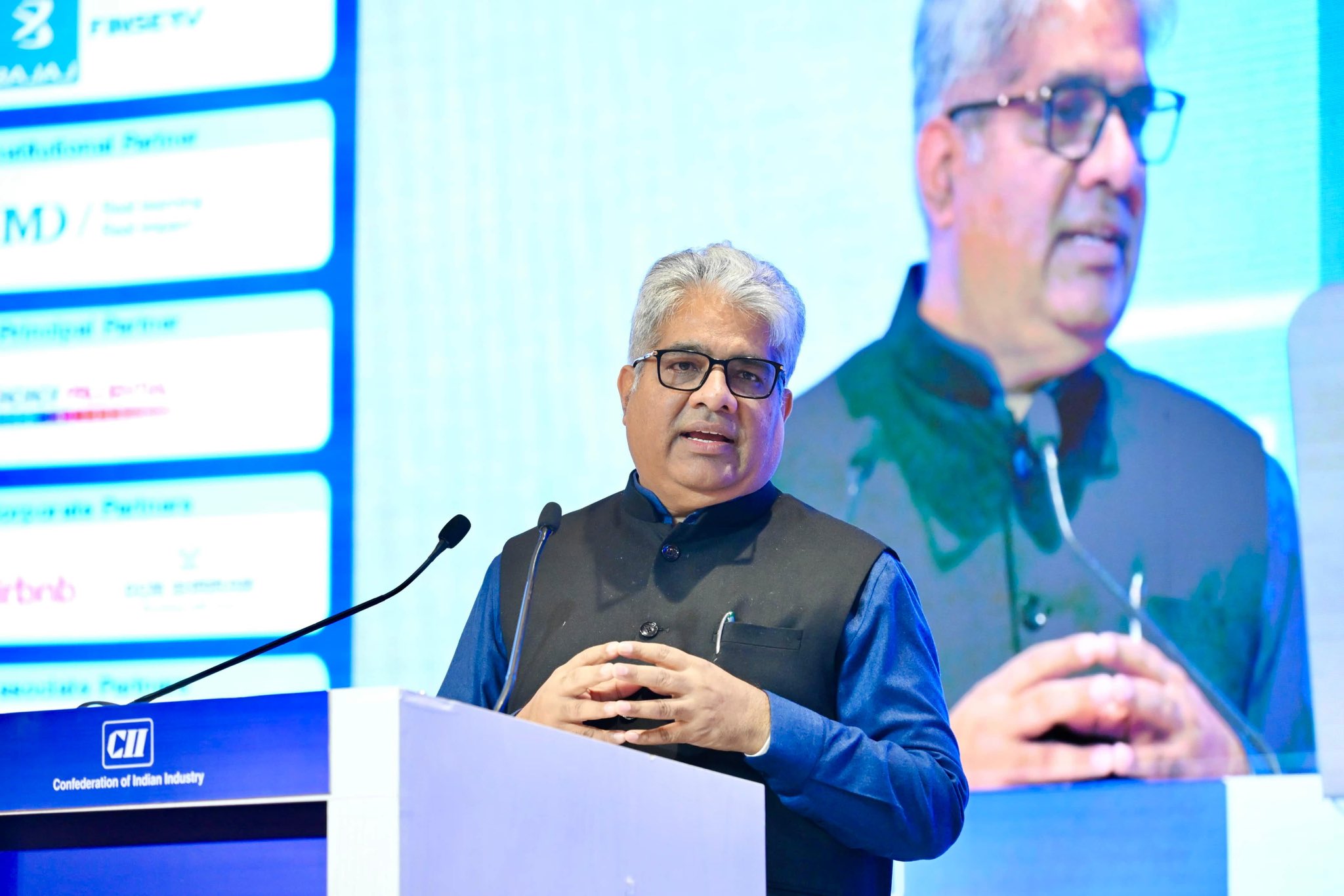 Roadmap for India rooted in a low carbon economy, says Minister Bhupender Yadav