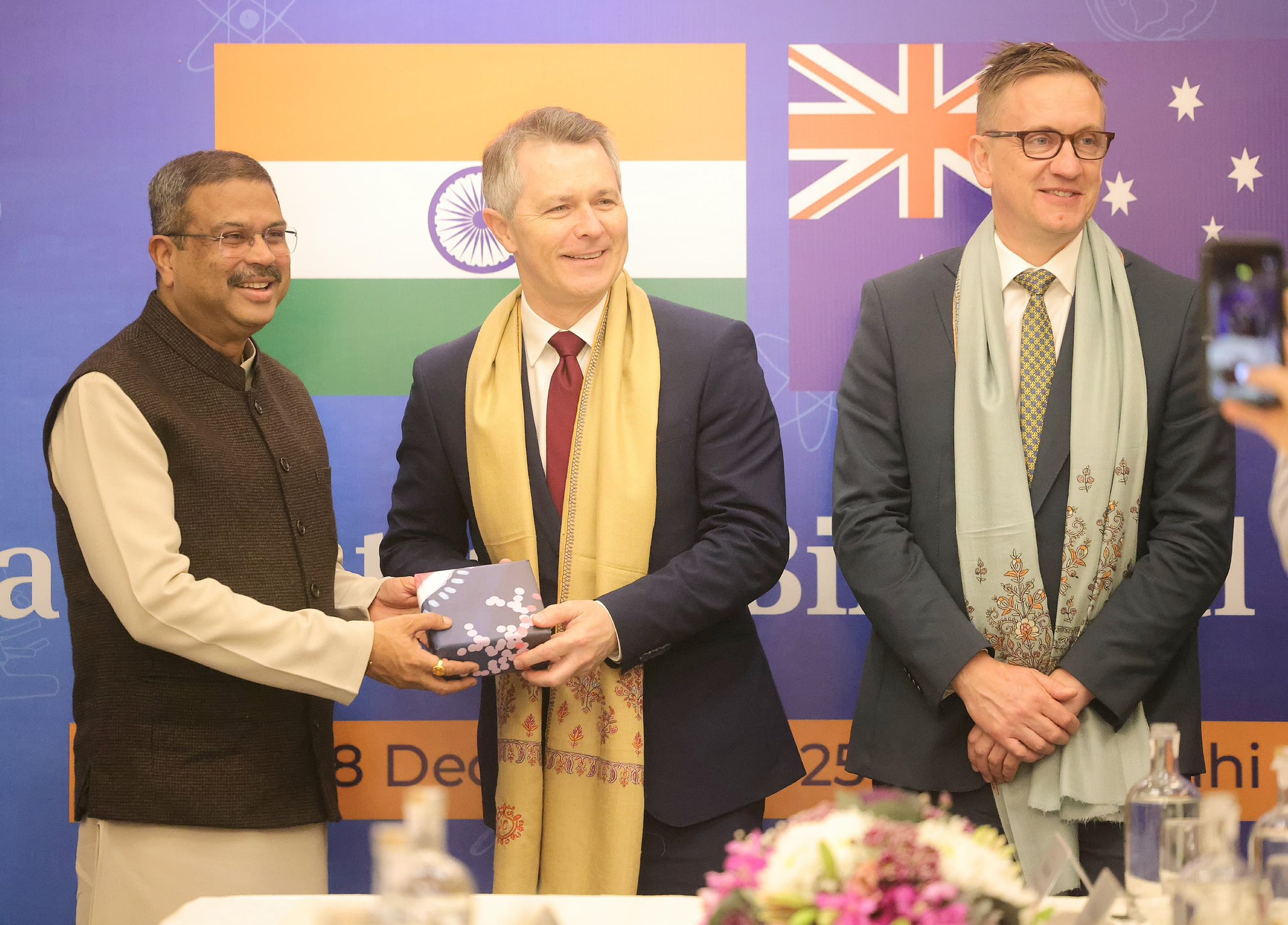 भारत–ऑस्ट्रेलिया ने कौशल विकास और कार्यबल गतिशीलता में साझेदारी मजबूत की
