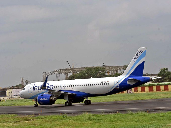 CCI Takes Cognisance of Complaint Against IndiGo Over Recent Flight Disruptions