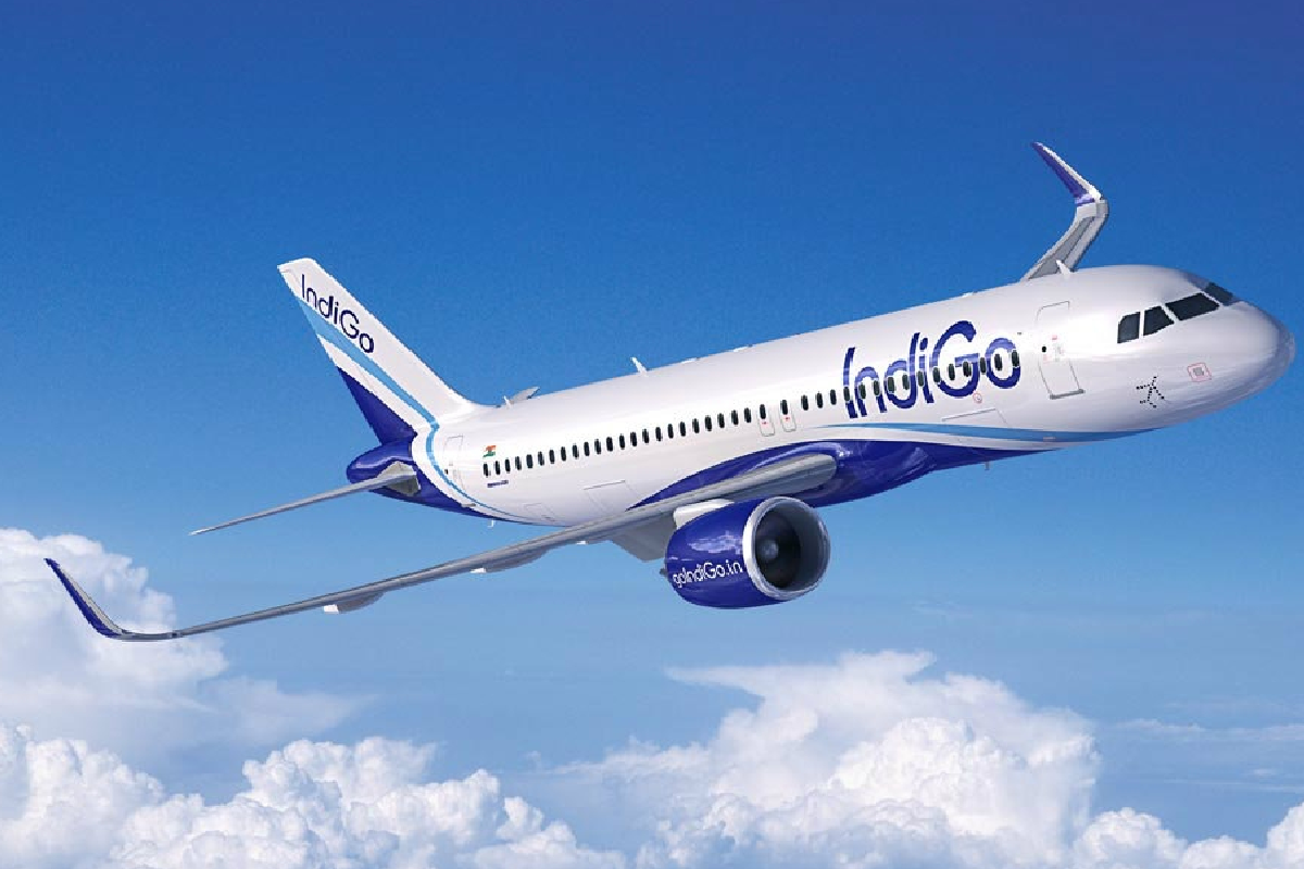 Indigo issues travel advisory ahead of expected rainfall and thunderstorms in Delhi