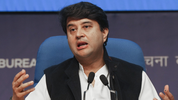 Communications Minister Jyotiraditya Scindia releases revised TDIP guidelines to boost telecom sector