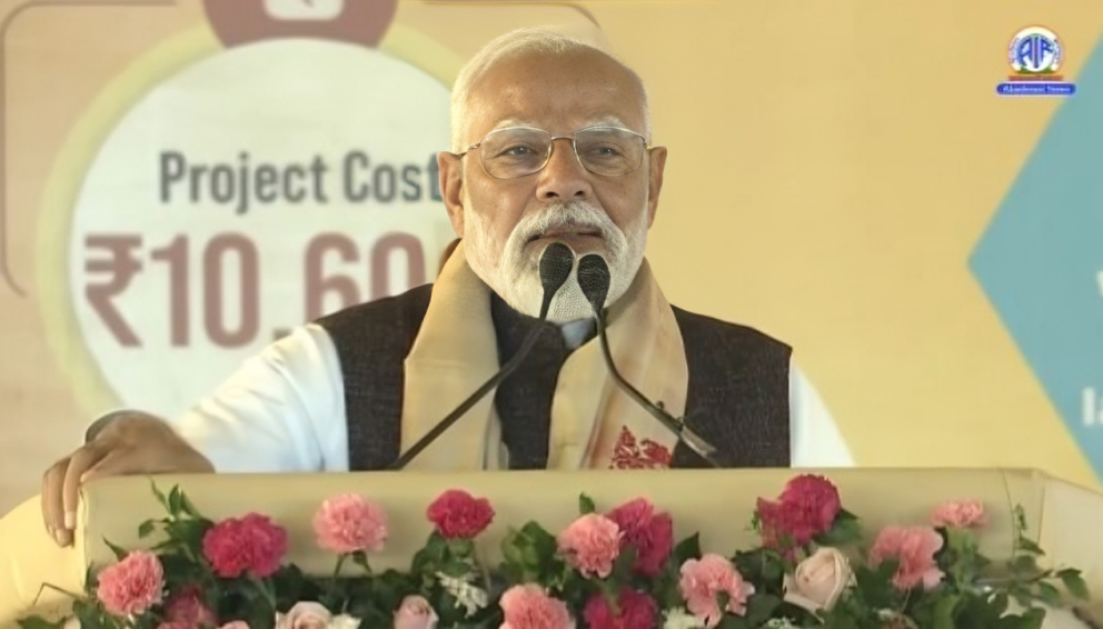 Government working with farmers’ interests as top priority: PM Modi