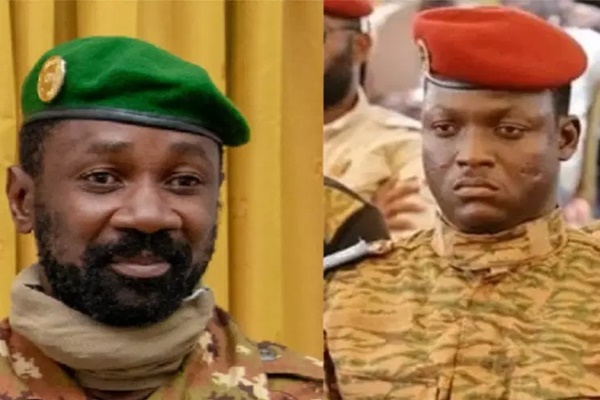 Mali & Burkina Faso announce reciprocal travel ban on US citizens