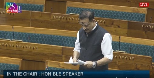 Rajya Sabha Discusses Private Member Bill to Amend POCSO Act