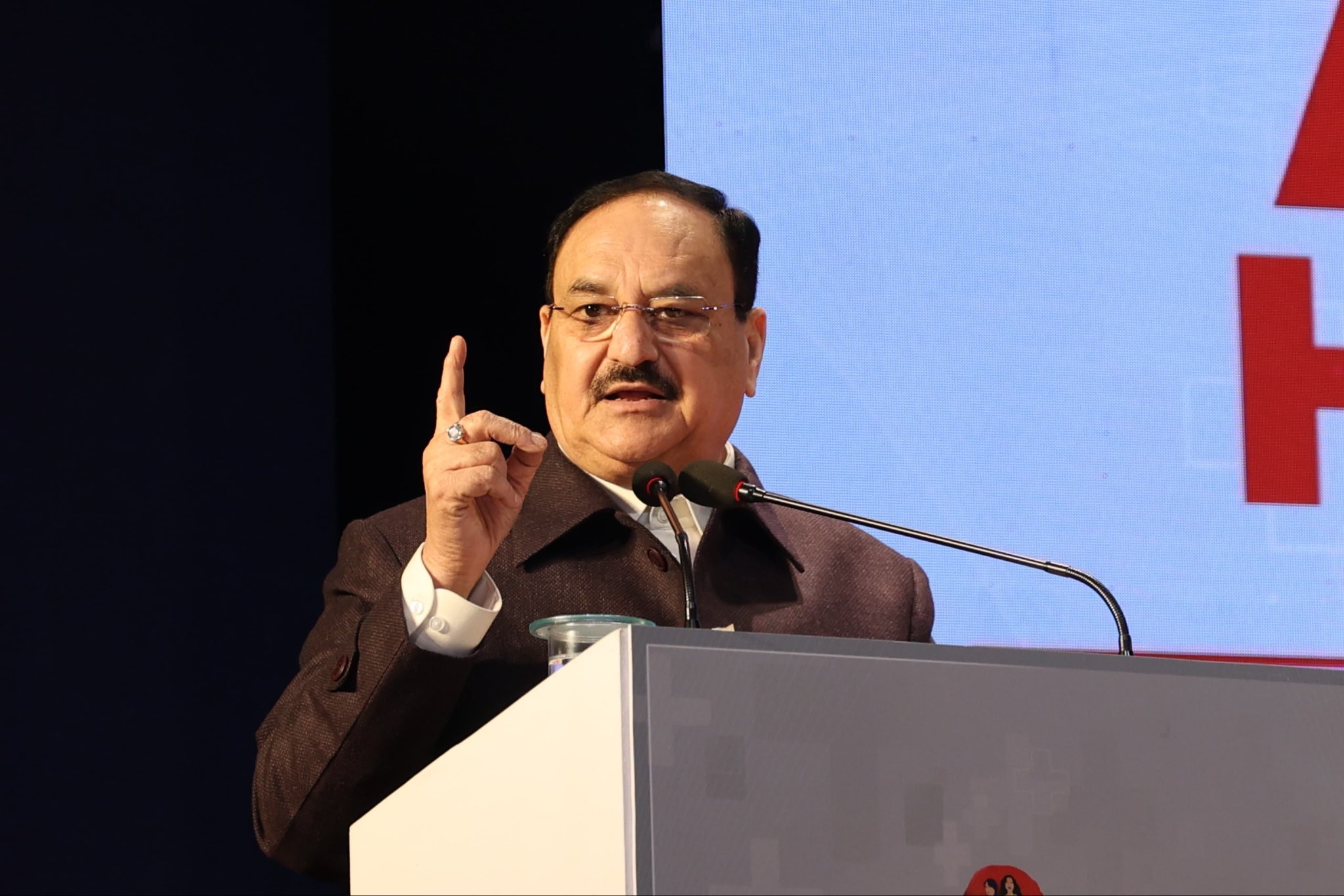 Union Health Minister JP Nadda to launch Tetanus and Diphtheria vaccine today