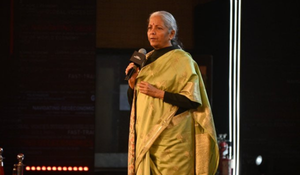 FM Nirmala Sitharaman Highlights 12 Years of Economic Transformation Through UPI and Infrastructure Growth