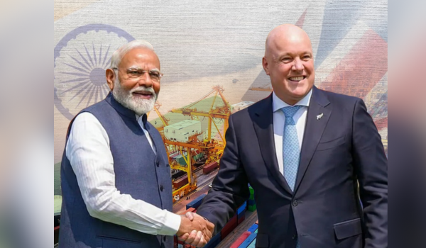 FTA between India and New Zealand expected to double bilateral trade in next five years