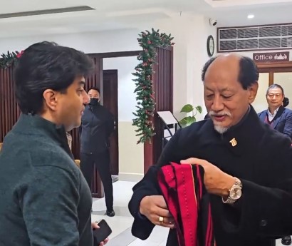 Minister Jyotiraditya Scindia Inaugurates Projects Worth Over ₹645 Crore in Northeast