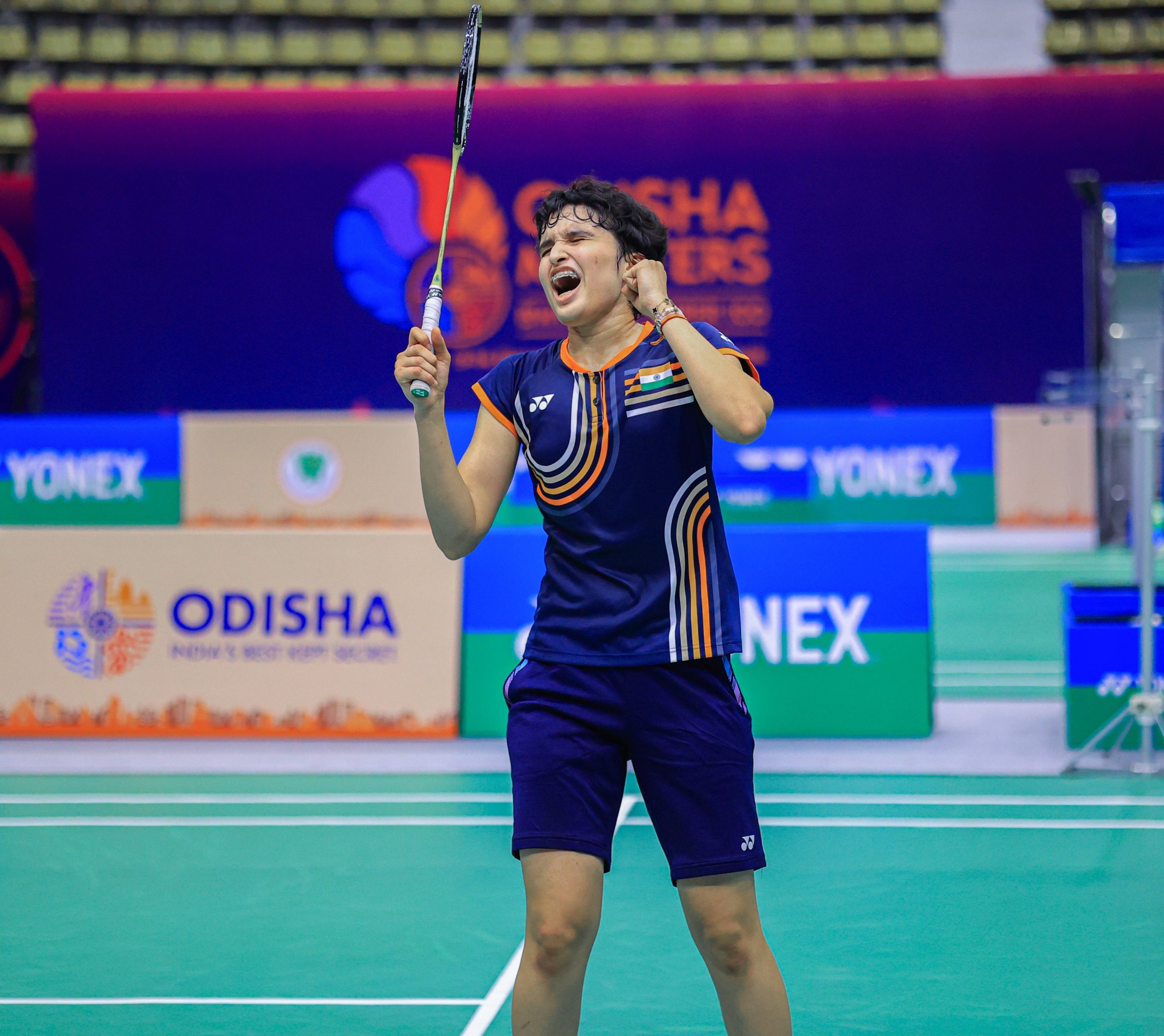 India Assures Gold at Odisha Masters 2025 in Women’s Singles
