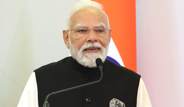 প্রধানমন্ত্রী নরেন্দ্র মোদি আজ নতুন দিল্লিতে মুখ্য সচিবদের পঞ্চম জাতীয় সম্মেলনে সভাপতিত্ব করবেন।
