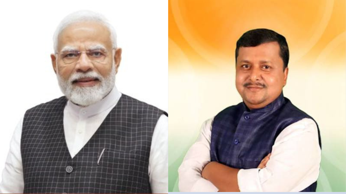 বিজেপির সর্বভারতীয় কার্যনির্বাহী সভাপতি হয়েছেন নীতিন নবীন।