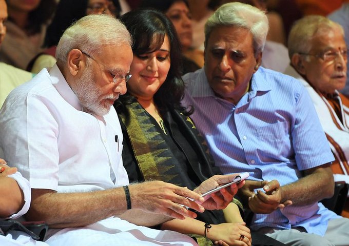 President Murmu and PM Modi Mourn Demise of Swaraj Kaushal