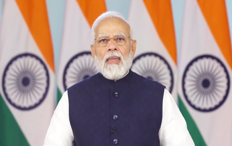प्रधानमंत्री मोदी कल पश्चिम बंगाल दौरे पर, नदिया के रानाघाट में राष्ट्रीय राजमार्ग परियोजनाओं का करेंगे उद्घाटन