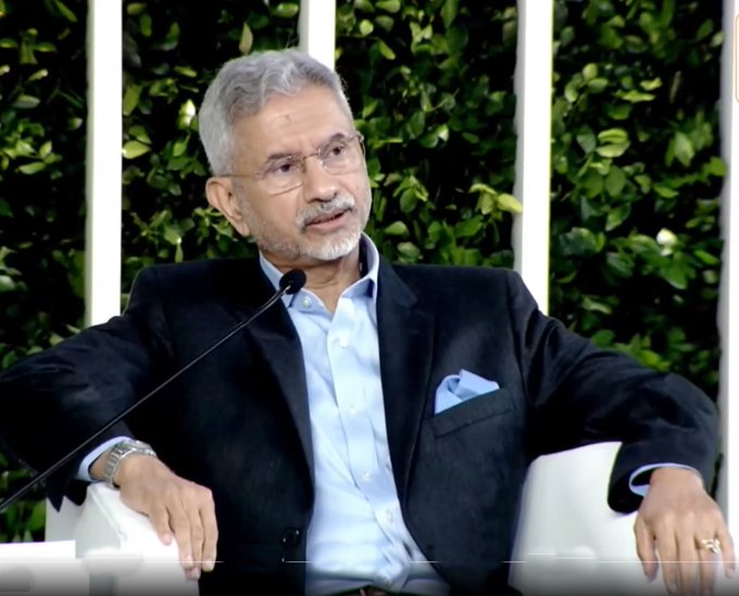 ভাৰতৰ ভূ-ৰাজনীতি ক্ষেত্ৰত বিকল্পৰ স্বতন্ত্ৰতা আৰু সুকীয়া বিদেশ নীতি তথা প্ৰতিৰক্ষা সিদ্ধান্ত গ্ৰহণৰ সামৰ্থ আছেঃ ড° এছ জয়শংকৰ