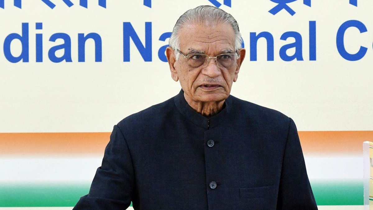 राष्ट्रपति, प्रधानमंत्री और उपराष्ट्रपति ने पूर्व केंद्रीय मंत्री शिवराज पाटिल के निधन पर शोक व्यक्त किया