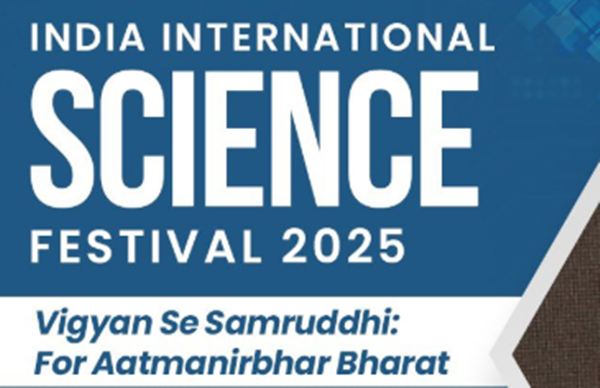 11th India International Science Festival begins at Dussehra Ground, Panchkula