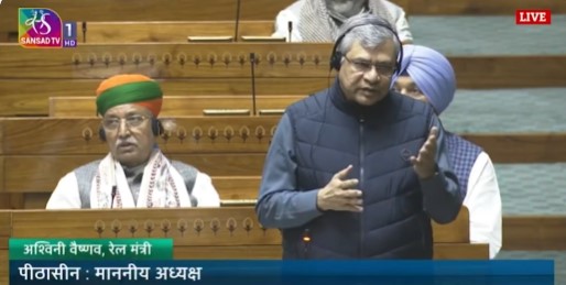 Women’s safety top priority for Indian Railways: Union Minister Ashwini Vaishnaw