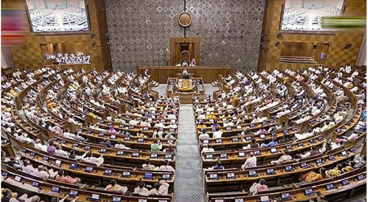 राज्यसभा में राष्ट्रगान वंदे मातरम की 150वीं वर्षगांठ पर चर्चा जारी