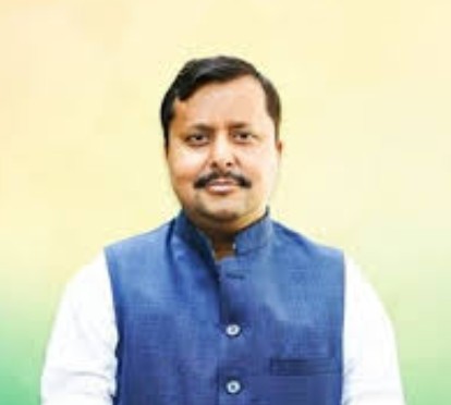 नितिन नबीन को भारतीय जनता पार्टी का राष्ट्रीय कार्यकारी अध्यक्ष नियुक्त किया गया