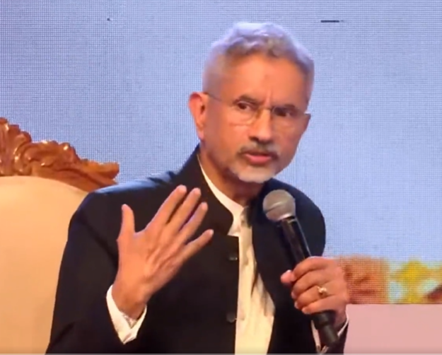 श्रीकृष्ण आणि हनुमान हे जगातले सर्वात मोठे आणि कुशल ‘मुत्सद्दी’ – एस. जयशंकर