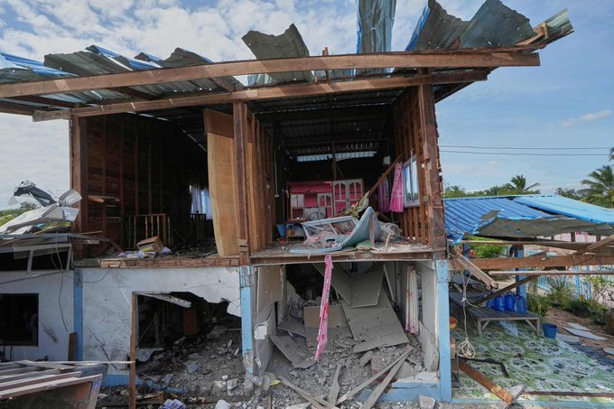One Civilian Killed in Thailand-Cambodia Border Clash