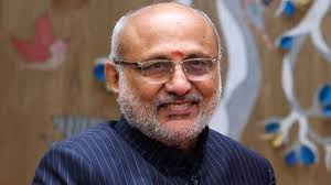 उपराष्ट्रपति सी. पी. राधाकृष्णन नई दिल्ली में श्री रमण महर्षि की 146वें जयंती समारोह में शामिल हुए