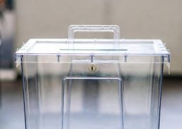 Russia’s ruling United Russia party takes lead in parliamentary election