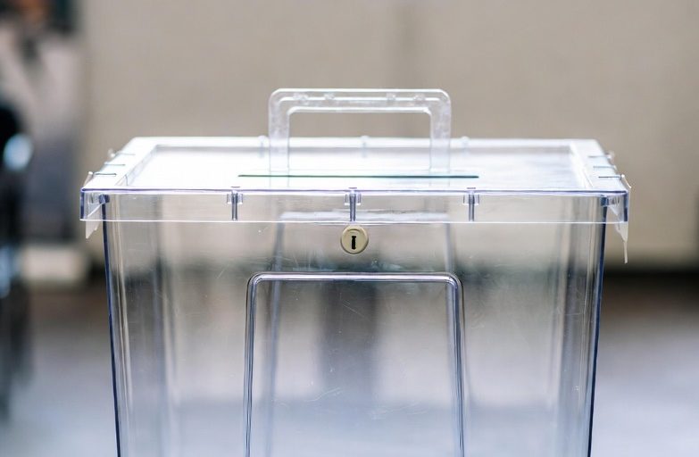 Russia’s ruling United Russia party takes lead in parliamentary election