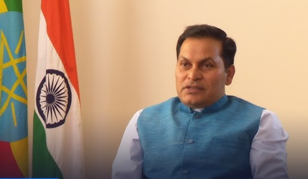 بھارت اور ایتھوپیا کی تعلیم، ہنرمندی اور صلاحیت سازی کے شعبے میں شراکت داری کی ایک طویل تاریخ رہی ہے۔