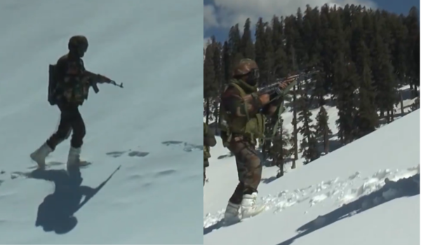 Army intensifies winter patrols along LoC in Jammu region to prevent infiltration