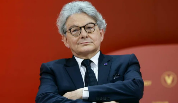 France condemns US Visa ban on Former EU Commissioner Thierry Breton