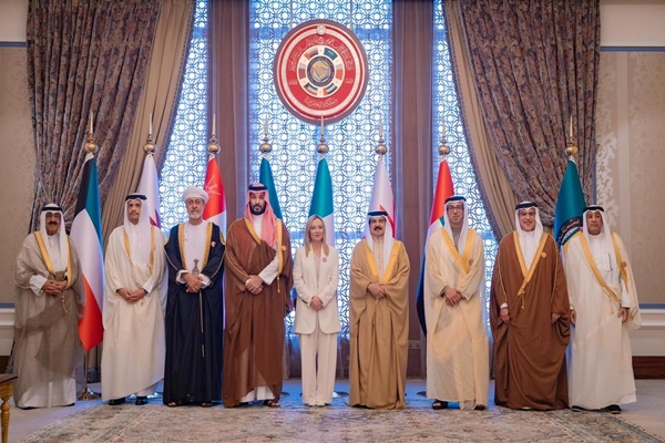 GCC Summit concludes with Sakhir Declaration calling for greater unity