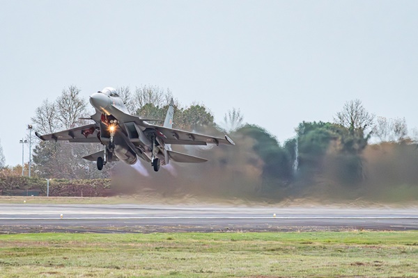 Indian Air Force returns after 8th edition of exercise Garuda in France
