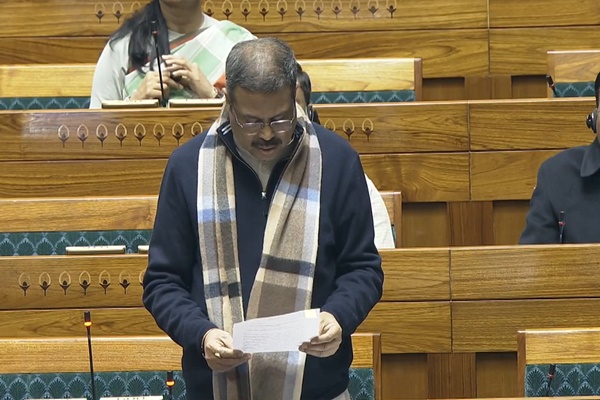Lok Sabha refers bill aimed at empowering higher educational institutions to JPC