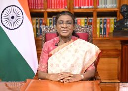 President congratulates Men’s 10m Air Rifle Team on winning Silver Medal  at Asian Games 2026
